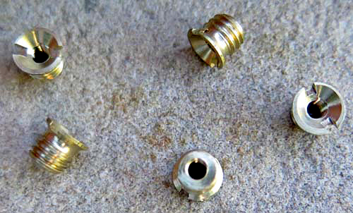 PARKER CLIP BUSHINGS